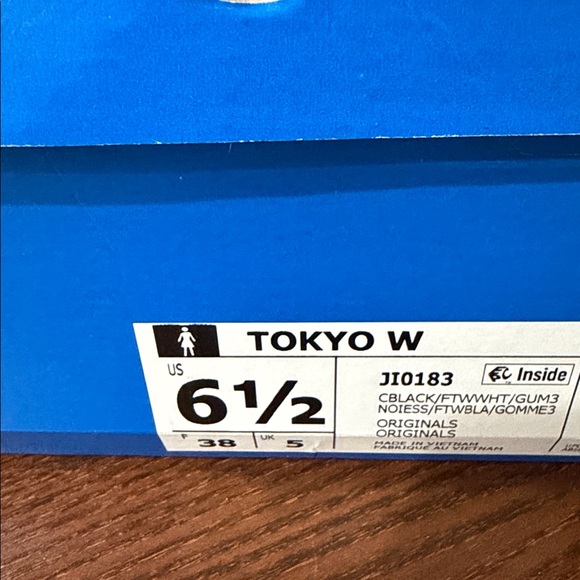 Women’s Adidas Originals Tokyo Shoes - Picture 7 of 7